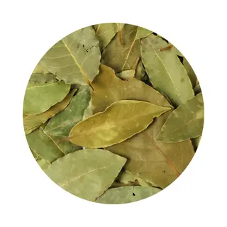Van Beekum Specerijen - Laurierblad Heel - 2 Kg - Zak (bulk Verpakking)