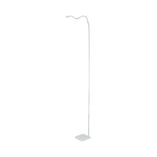 Piekstok Voor Klamboe Cabino 235cm Wit