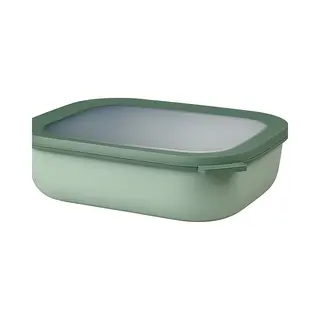 Multischüssel Cirqula 2000 Ml Nordic Salbei - Mepal