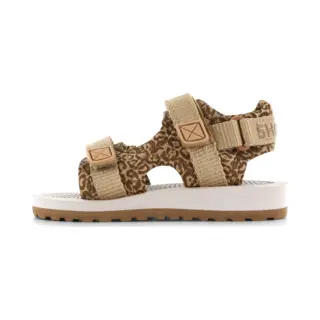 Leichte Sandale Mit Panther-Print Shoesme