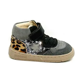 Shoesme Baby-Proof Babyschoentjes - Meisjes - Grijs - Maat, 23