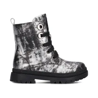 Shoesme Nt24w007 Boots Meisjes - Zilver - Maat 32
