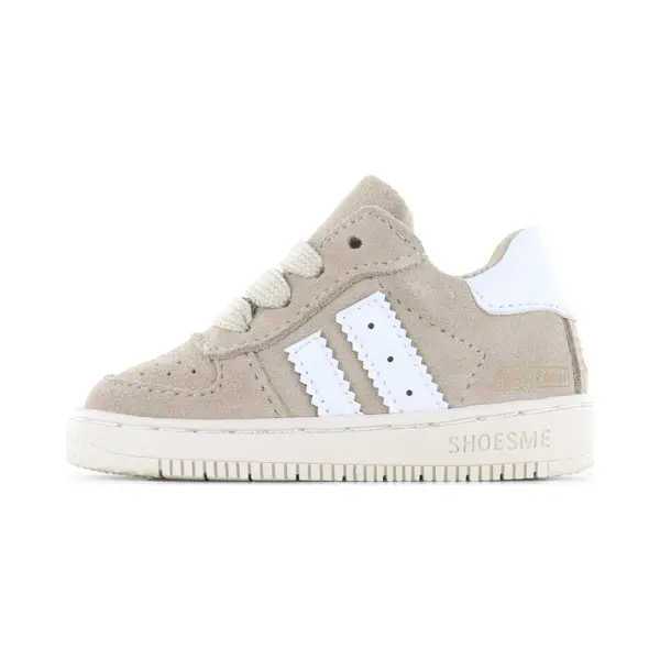 Shoesme Taupe Suède Sneakertje thumbnail