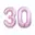 Cijfer 30, Roze