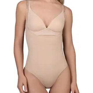 Nahtloser Body Mit Offener Büste Für Frauen Bye Bra Soft Touch Seamless