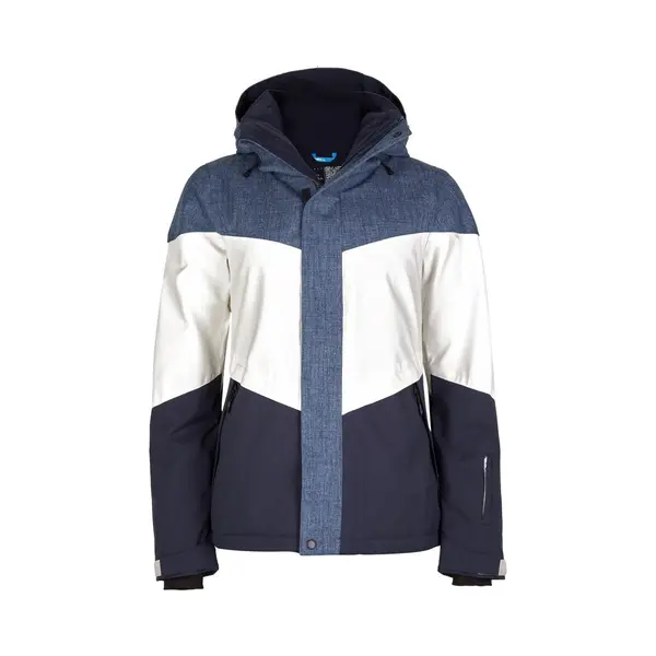 O'Neill, Vrouwen, Ski-jack, Koraal (M), Blauw, Wit, M thumbnail