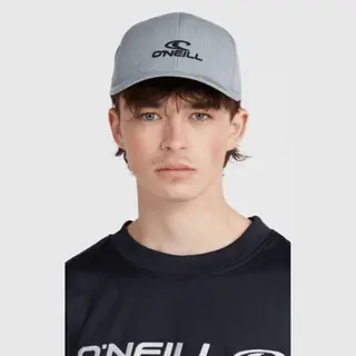 O'Neill Logo Wave Cap - Grey - - Size One Size