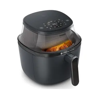 Philips 3000 series NA330/00 friteuse Enkel 6,2 l Vrijstaand 1700 W Heteluchtfriteuse Zwart
