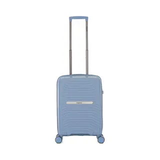 Decent Airmate Cabin Trolley 55 Stone Blue