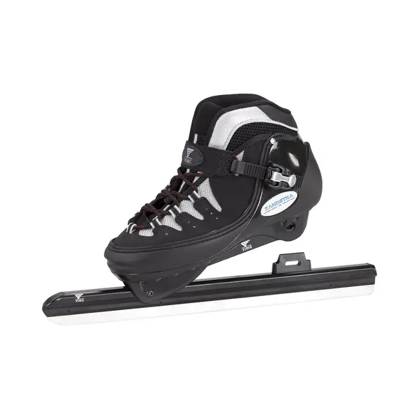 Zandstra Long Track Iii 3550 Klapschaats - Zwart - 45 thumbnail