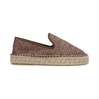 Sacha Bruine Raffia Espadrilles