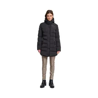 Rino & Pelle Rino&Pelle Damesjas - Nusa Jas - Zwart