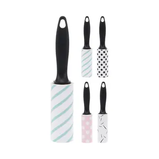 Fusselentferner-Set Mit 4 Rollen
