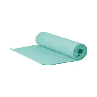 Concorde Yogamat/fitness Sport Matje - Groen - 180 X 51 X 1 Cm - Sportmat - Thuis Sporten - Rubber
