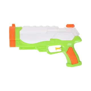 Eddy Toys Waterpistool/waterpistolen Groen 24, 5 Cm