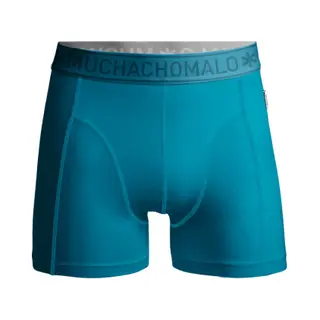 Muchachomalo Heren Thight Zwembroek - 1 Pack - Maat M - Blauw - Mannen Zwembroek