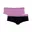Roze, Zwart