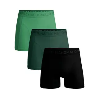 Muchachomalo – Boxershorts Boys – 3 Pack – Jongens Ondergoed – 95% Katoen – Maat 146/152