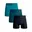 Blauw, Zwart