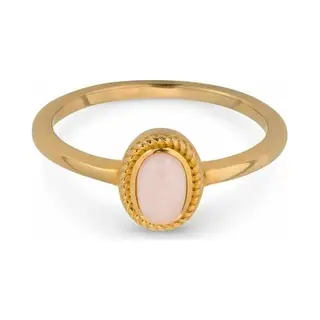 24 Kae, Ring, 24Kae Damenring 24Kae 12429Y/52, (52)