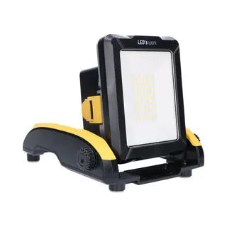 Led's Work Led Multi Akku-arbeitsleuchte - 20w, 5000k, - 2900 Lm