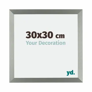 Your Decoration Fotokader 30x30 Cm - Champagne - Mdf - Mura