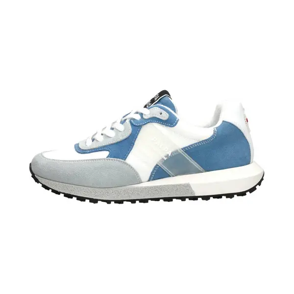 Palpa Jura Sneakers Laag - Licht Blauw - Maat 37 thumbnail