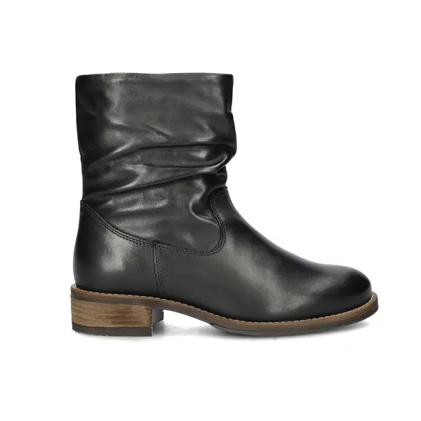 Palpa Stela Veterschoenen Hoog - Zwart - Maat 42 thumbnail