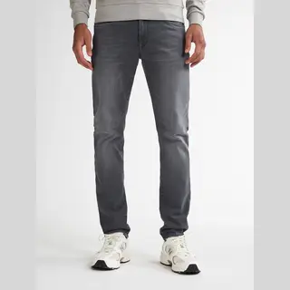 Petrol Industries Heren Jeans Slim Fit Seaham - Spijkerbroek - Essentials Collection - Blauw - Maat W29L34