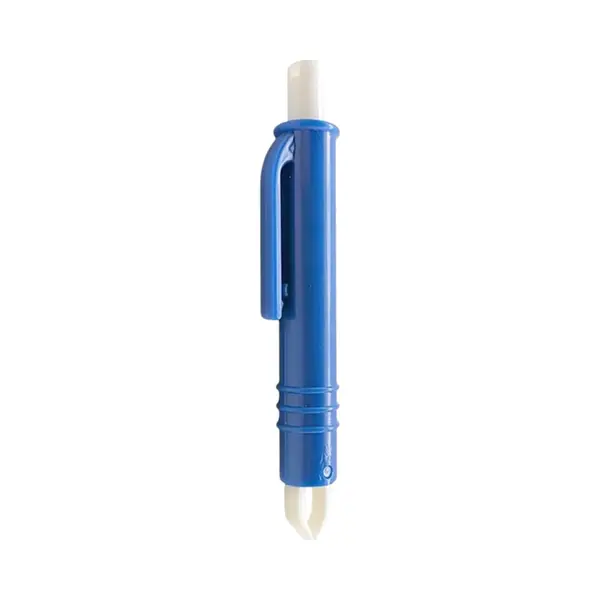 Professor Q - Tekentang - Tekenpincet - 1 Stuks - Blauw thumbnail
