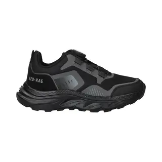 Red Rag Sneakers - Jongens - Zwart - Maat, 40