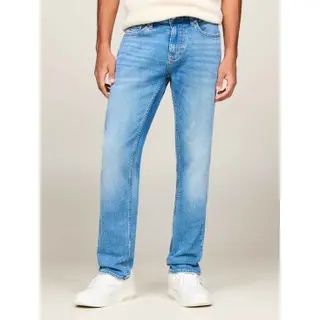 Tommy Jeans Für Herren. DM0DM20202 Jeans Scanton Slim Ch0237 Blau (32/34), Lässig, Denim, Bio-Baumwolle, Nachhaltig