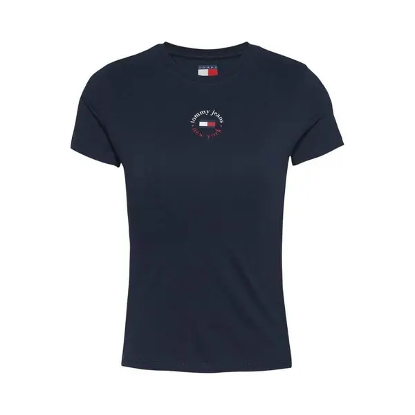 Tommy Hilfiger T-Shirt DW0DW20316-C1G thumbnail