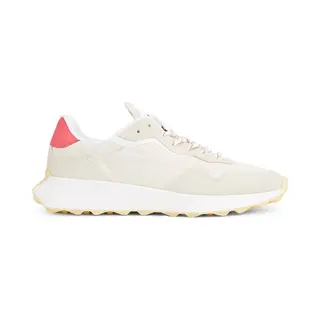 Tommy Hilfiger, Vrouwen, Sneakers, EN0EN02143 Acu, Beige, (38)