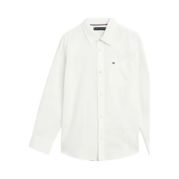 Overhemd Lange Mouw Tommy Hilfiger Hemp Shirt L/S thumbnail