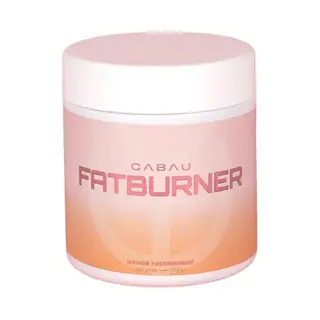 Cabau Lifestyle Fatburner Mango Passionfruit 300 Gr