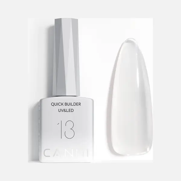 Canni - Biab - 10 Ml - Hema-vrij - Tpo-vrij - Builder In A Bottle - Builder Gel - Biab Nagellak - Biab Set - The Gel Bottle Biab - Gel In A Bottle thumbnail