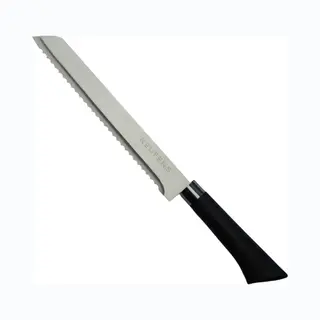 Keufens Broodmes Gekarteld - Kartelmes - Vaatwasserbestendig - 32.5 Cm - Rvs