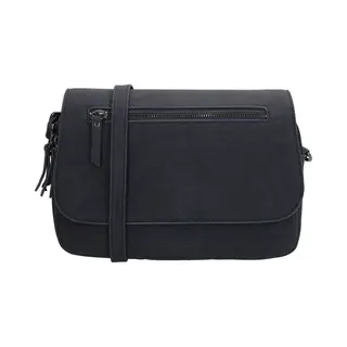Beagles Cambrils Schoudertas - Crossbody - Dames - Tas - Overslag - Ritssluiting - Dames Tas - Blauw