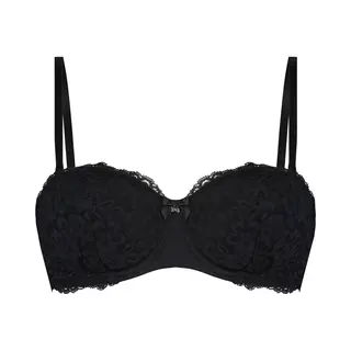 Hunkemöller Bh 'Marine' Zwart