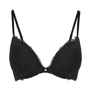 Hunkemöller Bh 'Marine' Zwart