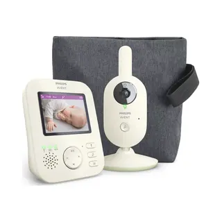 Philips Avent Babyphone SCD882/26 Video Babyphone Advanced