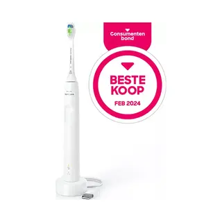 Philips Sonicare 4100 series 4100 Series HX3681/33 Sonische, elektrische tandenborstel