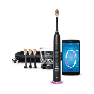 Philips DiamondClean Smart 9400 HX9918/89 Akku-Zahnbürste