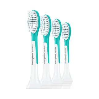 Philips Sonicare For Kids For Kids HX6044/90 Bürstenköpfe (4er-Pack)