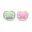 Groen en roze