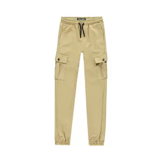 Cars Jeans Battle Broeken Jongens - Khaki - Maat 140