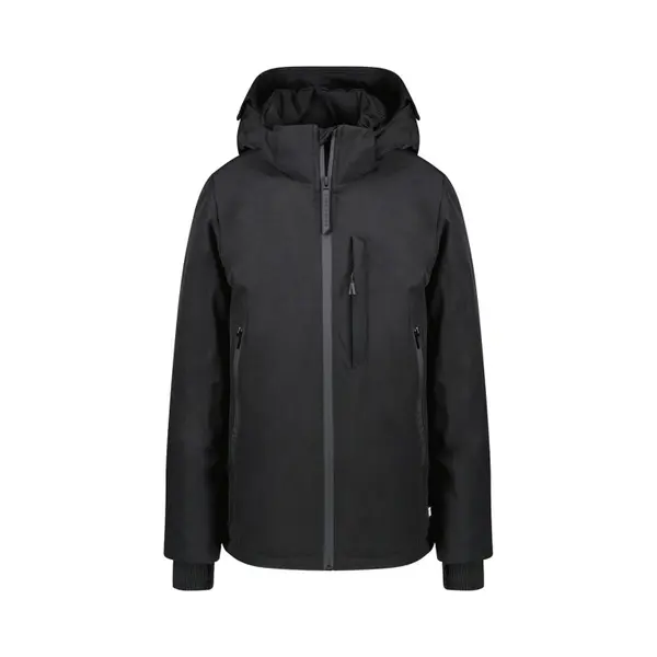 Cars Jeans Milton Poly Black Jongens Jas - Maat 140 thumbnail