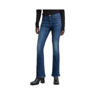Damen Flare Jeans G-Star 3301