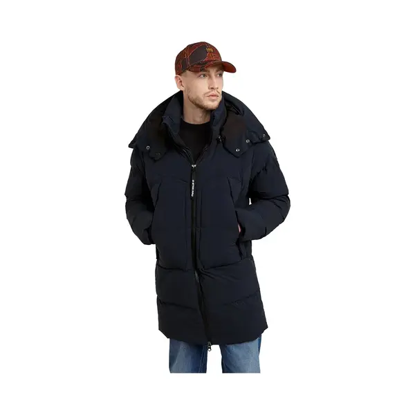 Daunenjacke Mit Kapuze G-Star G- Whistler Parka 2.0 thumbnail